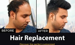 Transforming Lives with Innovative Hair Replacement Solutions in Chandigarh,Panchkula and Mohali - Dreamers Hair Studio