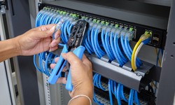 The benefits and considerations of fibre optic data cable installation