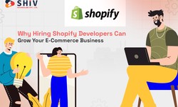 Why Hiring Shopify Developers Can Grow Your E-Commerce Business