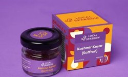 Experience The Incredible Flavor Of Kashmiri Kesar