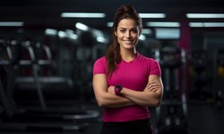 Workout Warriors: Women's Fitness T-Shirt Collection