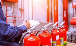 Inspecting Fire Extinguishers Near Me: Ensure Safety and Compliance
