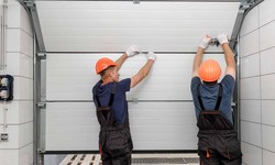 Garage Door Noise Repair Services Nearby: Unleash the tranquility within your home.