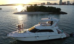 Explore Unmatched Luxury with YOLO VIP Parties: Your Premier Yacht Rental Destination in Miami