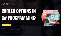 Career Options in C# Programming