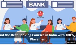 Find the Best Banking Courses in India with 100% Job Placement