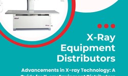 From Analog to Digital: Revolutionize Your X-ray Equipment Distribution with Ultisys