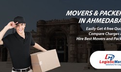How packers and movers in Ahmedabad offering moving services for the relocation of your vehicle?