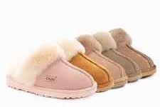 The Cozy Comfort of UGG Slippers: A Toasty Treat for Your Feet