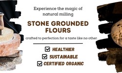 A Basic Guide To Earthy Tales Most Trusted Organic Flours