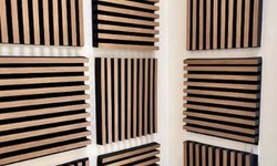 What is acoustic wall panels?