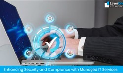 Enhancing Security and Compliance with Managed IT Services