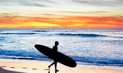 The Top Health Benefits of Surfing