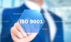 What Are The Added Benefits Of ISO 9001: 2015 Certification London?