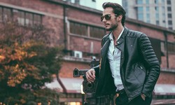 Leather and Technology: Innovative Features in Modern Men's Leather Jackets