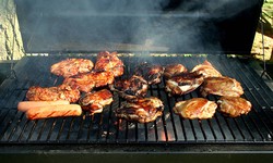 Grilling Up Perfection: Custom Built BBQ Grills