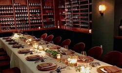 Best private dining rooms nyc - Step in with Culinary Adventures in the City