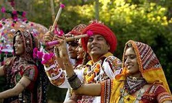 Delight in the Cultural Tapestry of Gujarati Garba Songs