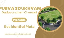 Purva Soukhyam Guduvanchery Chennai - Keep Your Style Statement On Point