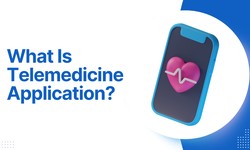 What Is Telemedicine Application?