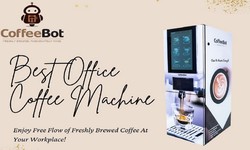 Unlock Productivity: Elevate Your Morning Rituals with Office Coffee Machines