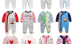 Effortless Elegance: The Joy of Easy-to-Wear Baby Clothes and Infant Accessories