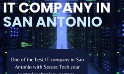 Elevate Your Business with Top-tier IT Consulting Services in San Antonio