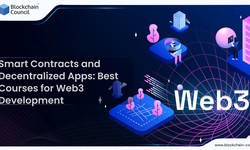 Smart Contracts and Decentralized Apps: Best Courses for Web3 Development