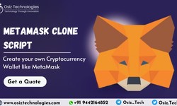 Build Your Cryptocurrency Wallet Like Metamask: Understanding the Metamask Clone Script
