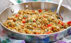 Maximizing Your Daily Protein Intake with Vegan Scrambled Eggs