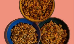 A Culinary Journey for Canines: Exploring Medley Bundle Fresh Dog Food, Harvest Dog Food, and the Hearty Beef Recipe for Dogs