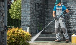 High-Pressure Elegance: Transforming Surfaces with Power Washing