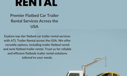 Vans Trailer Rental: 5 Wellbeing Tips While Driving Trailer