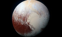 Pluto Not a Planet