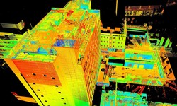 Unleashing Precision: Falcon Survey's 3D Laser Scanning Services in Dubai