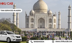 Exploring the best taxi services in Agra