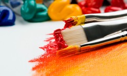 Mastering Art Painting Techniques and Designing Custom Artwork