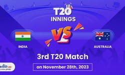 Win Big in the 2023 T20I Series Championship with SkyExchange247.