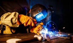 Protecting Welders in the USA with OSHA-Compliant Fume Extraction