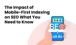 The Impact of Mobile-First Indexing on SEO: What You Need to Know