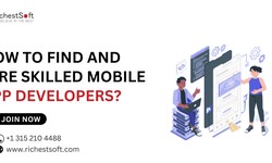 How to Find and Hire Skilled Mobile App Developers?