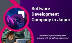 Innovative Solutions: Leading Software Development Company in Jaipur