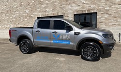 Give Your Ride’s Exterior A Bold, Custom Makeover with Car Wraps