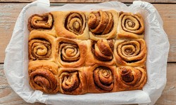 Cinnamon Rolls Co-packer: The Art of Perfect Pastry Production