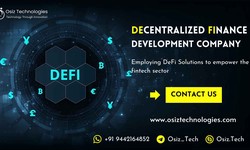 The Definitive Guide to Choosing the Right DeFi Development Company