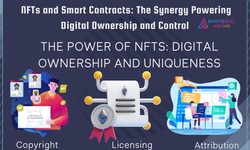 NFTs and Smart Contracts: The Synergy Powering Digital Ownership and Control