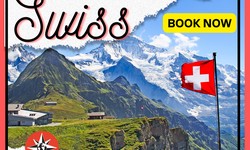 Exploring Switzerland's Marvels: A 13-Day Journey with  Adventures Abroad !