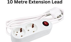 10 Metre Extension Lead: Unveiling the Power of Connectivity