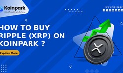 HOW TO BUY RIPPLE (XRP) ON KOINPARK?