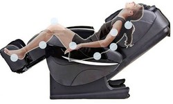 Do massage chairs have specific settings for children?